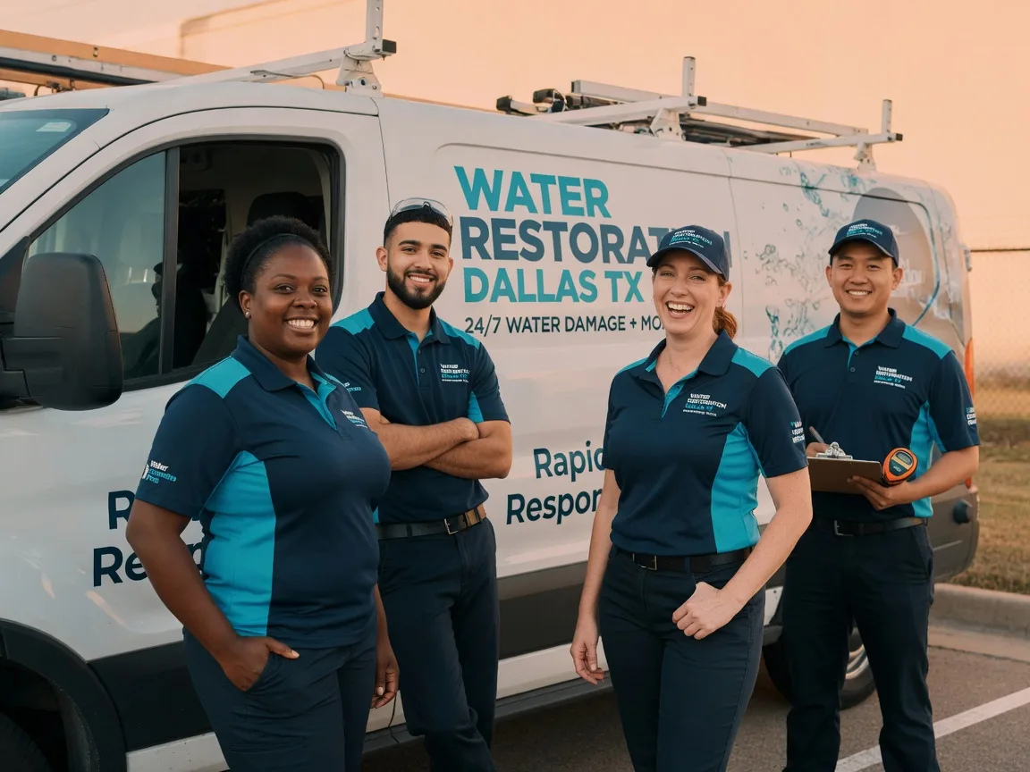 Emergency Water Damage Restoration company in Coon Valley, WI