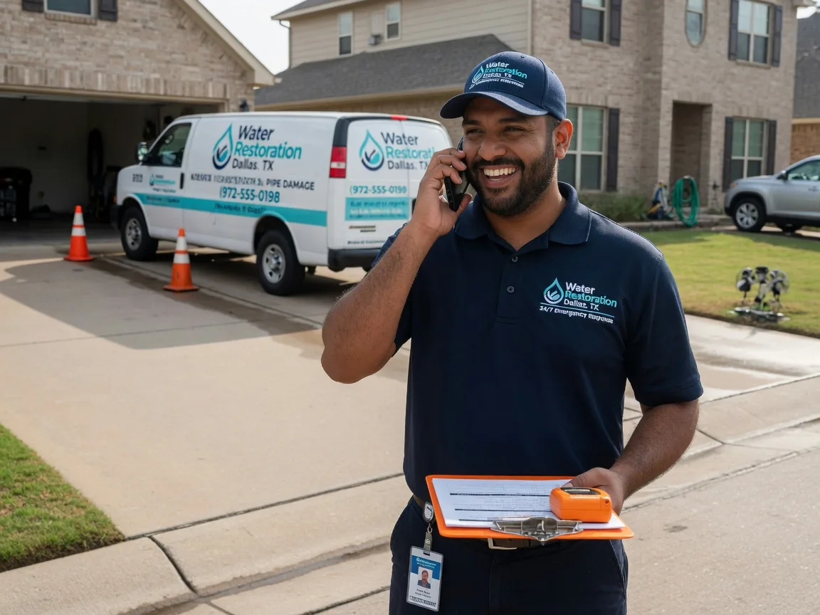 Emergency Water Damage Restoration Coon Valley, WI FAQs